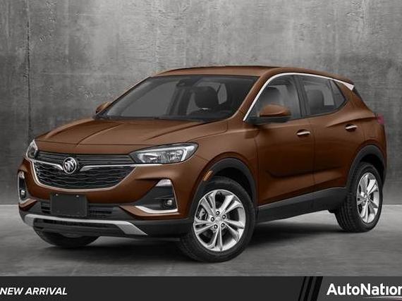 BUICK ENCORE GX 2021 KL4MMDS28MB070412 image